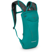 Sac à dos cycliste femme Osprey Kitsuma 1.5 II green TealReef