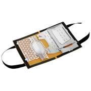 Barbecue pliable SKOTTI Grill Mini