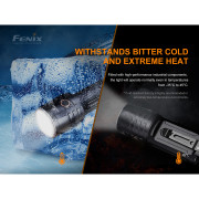 Lampe torche rechargeable Fenix LR35R