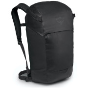 Sac à dos Osprey Transporter Zip Top Small vert Black