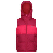 Gilet enfant Regatta Lofthouse B/W rouge Berry Pink/Pink Potion