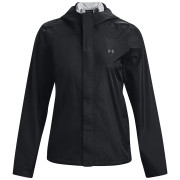 Coupe-vent femme Under Armour Cloudstrike 2.0 vert Black / / Pitch Gray