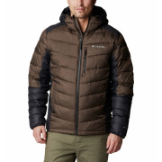 Veste homme Columbia Labyrinth Loop™ Hdd Jkt brun / noir Cordovan, Black