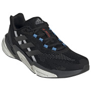 Chaussures de running hommes Adidas X9000L3 U noir / gris Cblack/Ngtmet/Pulblu