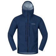Veste homme Norrona falketind dri1 Jacket bleu Indigo Night