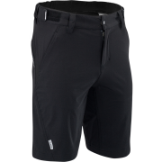 Short homme Silvini Elvo vert black