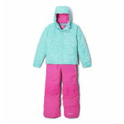 Ensemble enfant Columbia Buga™ Set Infant bleu / rose Geyser Posies