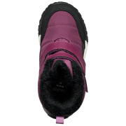 Bottes d'hiver enfant Geox J Trekkyup Girl B AB
