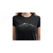 T-shirt fonctionnel femme Sensor Merino Cordura Peak