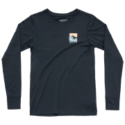 T-shirt fonctionnel femme Devold Classic Summit Ls Wmn noir Ink