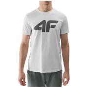 T-shirt homme 4F Tshirt M1155 blanc white