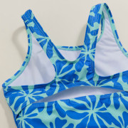 Maillot bain enfant Regatta Katrisse SonBluFloral