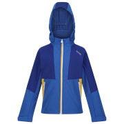 Veste enfant Regatta Haydenbury bleu foncé Strong Blue/New Royal