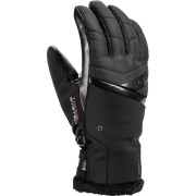 Gants ski Leki Snowfox 3D Women vert black