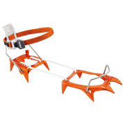 Crampons Petzl Leopard LLF orange