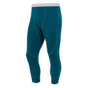 Pantalon sous-vêtement homme Sensor 3/4 Double Face bleue Sapphire