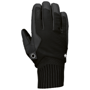 Gants de ski hommes SnowLife Strive Glove noir black/graphite
