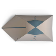 Tente de randonnée Husky Bizam 2 Classic