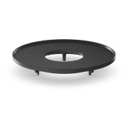 Plaque de gril Höfats Moon 45 Plancha noir black