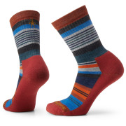 Chaussettes Smartwool Everyday Joviansphere Crew 2023 rouge / bleu Picante