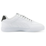 Chaussures homme Puma Caven Logomania blanc white