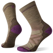 Chaussettes femme Smartwool W Performance Hike Light Cushion Crew violet / vert Fossil