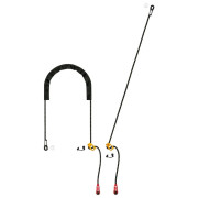 Longe de progression réglable Petzl Progress Adjust-I 2m