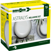 Set de vaisselle Brunner Melamine Set Astralys