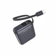 Banque d'énergie Swissten Space 10000 mAh, 35W USB-C