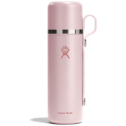 Thermos Hydro Flask 28 oz Hot Flask & Cup rose clair Trillium