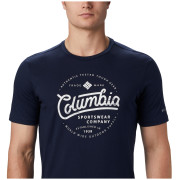 T-shirt homme Columbia M Path Lake Graphic Tee