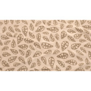 Tapis Robens Fleece Carpet Chinook Ursa beige