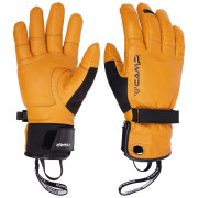 Gants Camp Geko Revel noir / jaune Black / Yellow