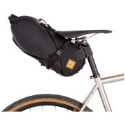 Sacoche de selle Restrap Saddle Bag 8l noir černá