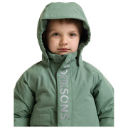 Veste d'hiver enfants Didriksons Talvi Kids Jkt 2 Dark Moss