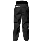 Pantalon softshell enfant WAMU Černá