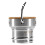 Bouchon remplacement Klean Kanteen Classic Bamboo Loop Cap