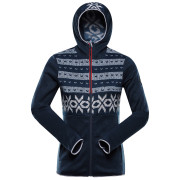 Pull femme Alpine Pro Noresa noir / blanc