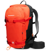 Sac à dos Mammut Nirvana 30 rouge hot red/black