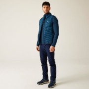 Gilet homme Regatta Leedre Hybrid B/W