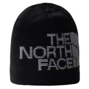 Bonnet The North Face Reversible Highline Beanie vert Tnfblack/Tnfblack/Tnfwhit