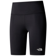 Shorts femme The North Face Flex 8In Tight noir Tnf Black