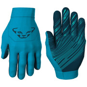 Gants Dynafit Upcycled Thermal Gloves bleue Frost//