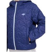 Veste enfant 4F Down Jacket F0919 Navy