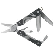 Outil multifonction Gerber Splice Pocket Tool noir / argenté