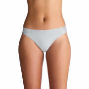 Culotte femme Under Armour Pure Stretch No Show Thong - Solid 3Pk