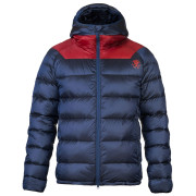 Veste d'hiver homme Rafiki Fuego bleue / rouge insignia/chili