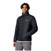 Veste homme Columbia Powder Lite™ II Hybrid Jacket vert Black