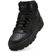 Chaussures homme Puma Rebound Abrupt noir Black-Cast Iron