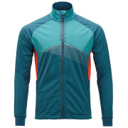 Veste softshell homme Silvini NATISONE MJ1500 bleue OceanRuby